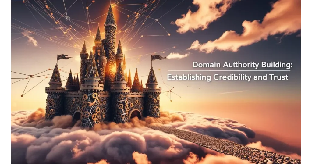Domain Authority Building Establishing Credibility and Trust