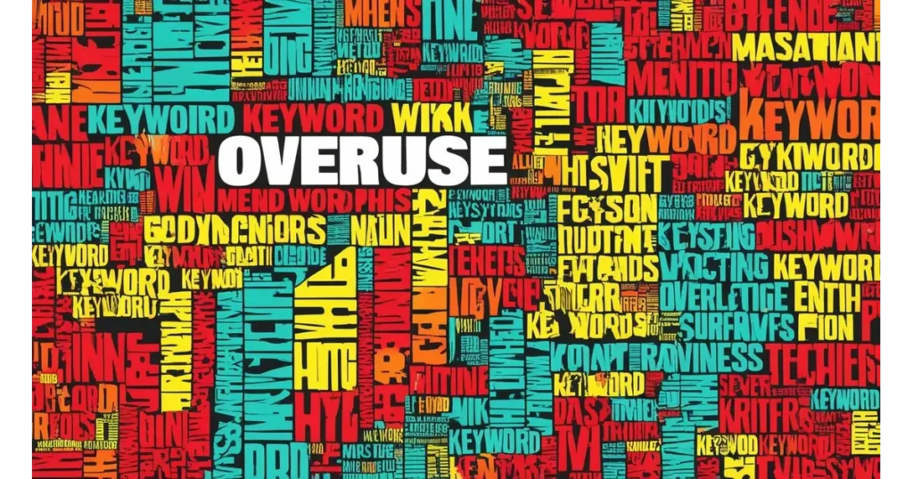Keyword Overuse