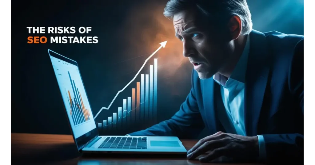 Risks of SEO Mistakes