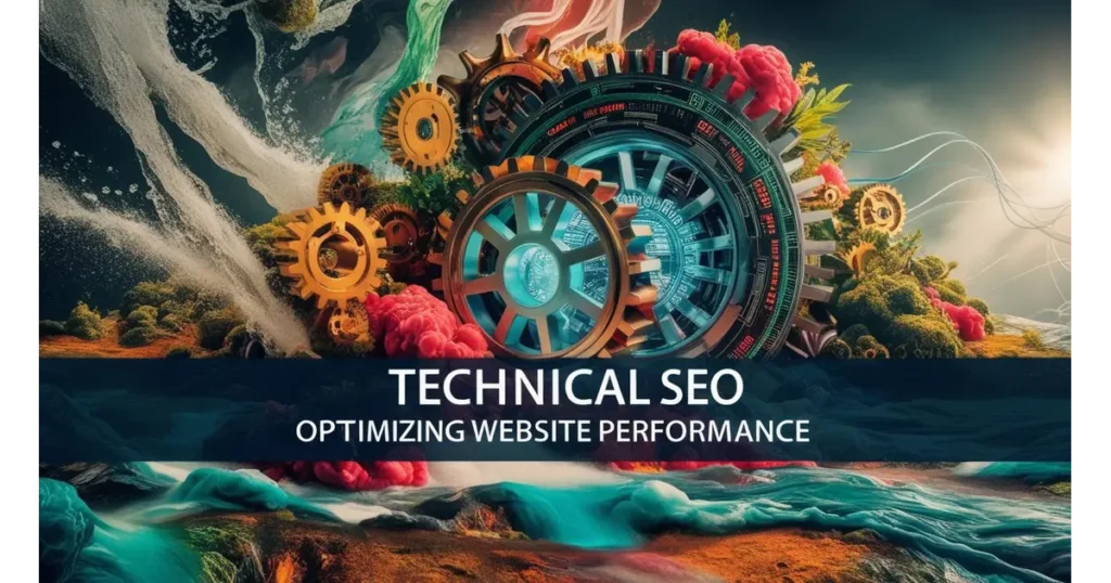 Technical SEO Optimizing Website Performance