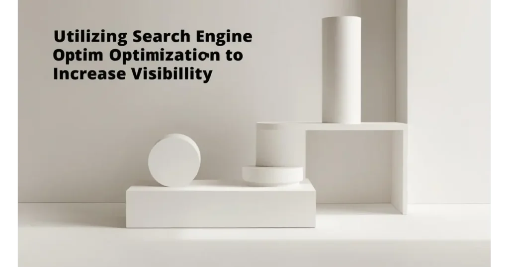 Utilizing Search Engine Optimization to Increase Visibility